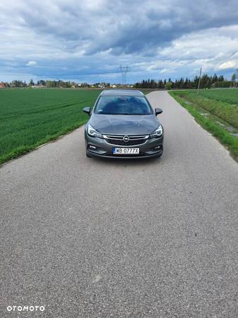 Opel Astra IV 1.6 CDTI Sport - 10