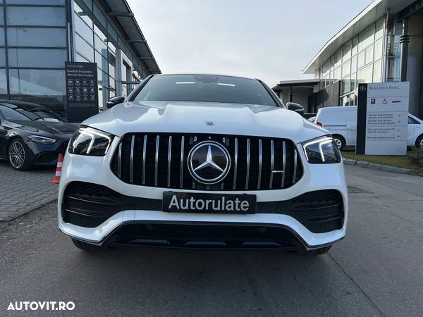 Mercedes-Benz GLE Coupe 350 d 4Matic 9G-TRONIC - 18