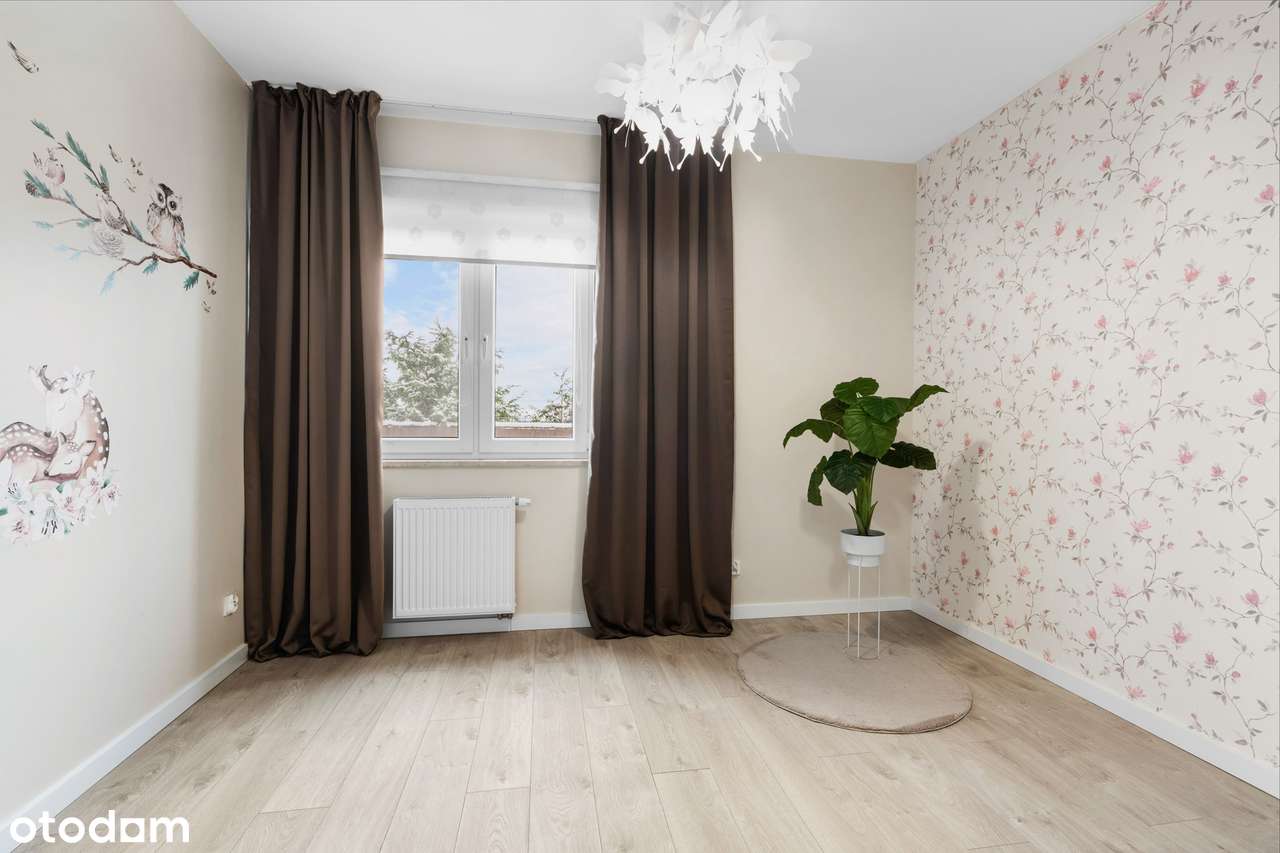 Nowe 4 pokoje z garderobą | 2 duże ogródki | 2 miejsca postojowe-17