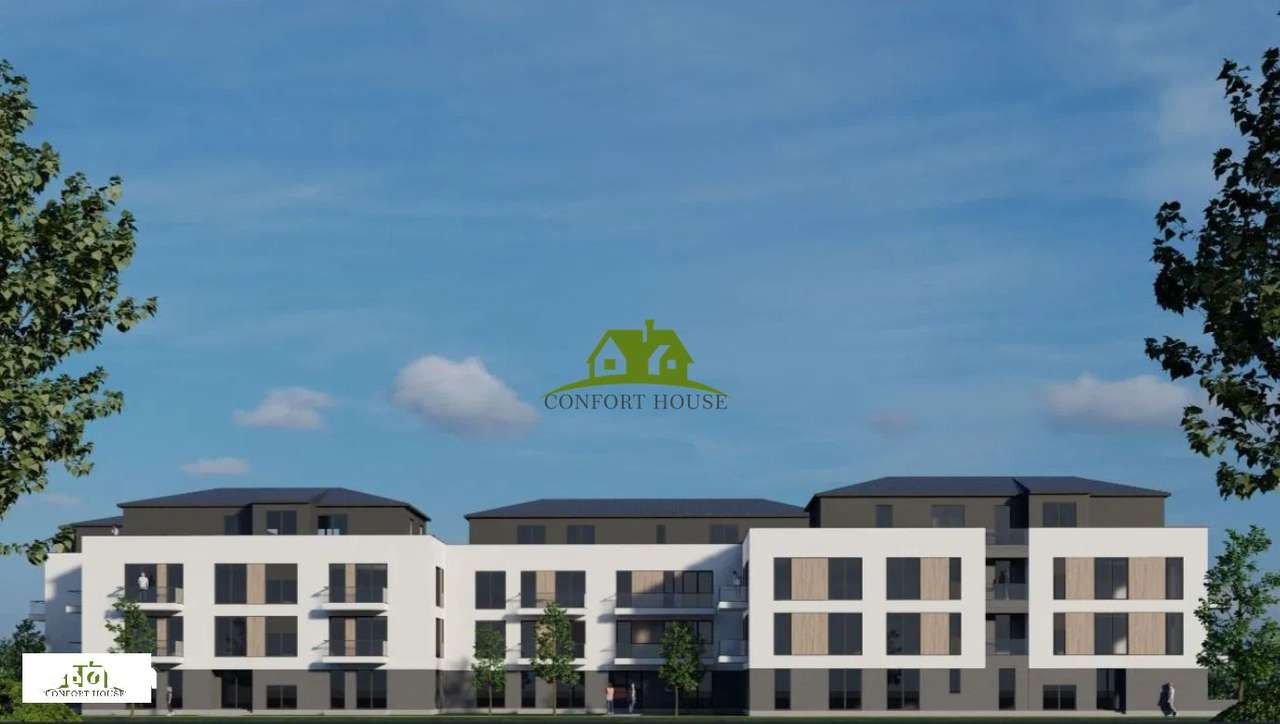 Apartament 2 camere, bloc nou, P+3, Ap.26, Et.3, Bl.3 - CP2440358 - Imagine principală: 4/10