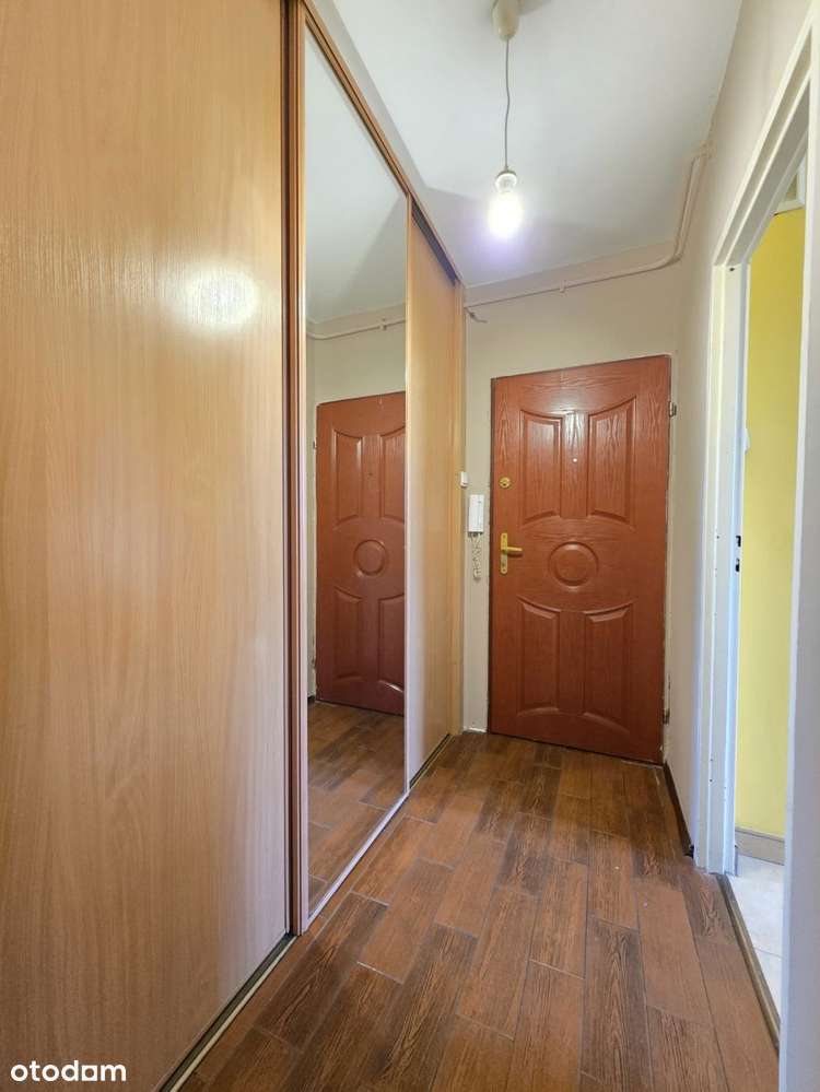 2 pokojowe rozkładowe z balkonem-4