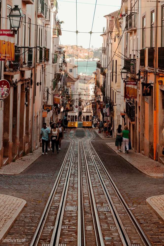 Apartamento T2 no Chiado, no centro histórico de Lisboa-25