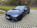 BMW Seria 5 M550i xDrive sport - 7