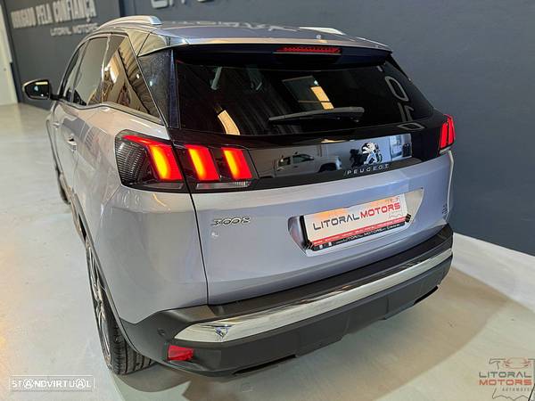 Peugeot 3008 1.6 BlueHDi Allure - 8