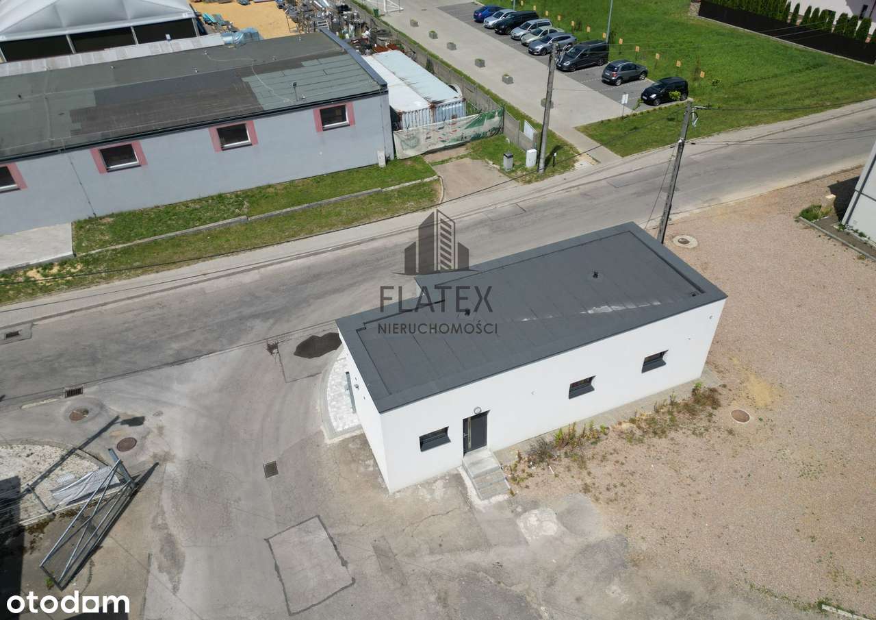 Lokal użytkowy ul. Transportowców - Pełny obrazek: 4/5