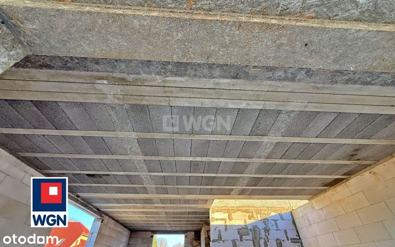 Bliźniak w stanie surowym, 227 m2 Atrakcyjna inwes-14