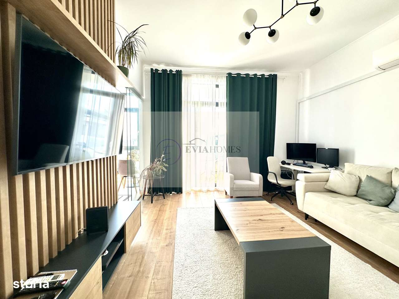 3 camere/2 băi/ Finisaje Premium/Zona Scortarilor - Imagine principală: 2/9