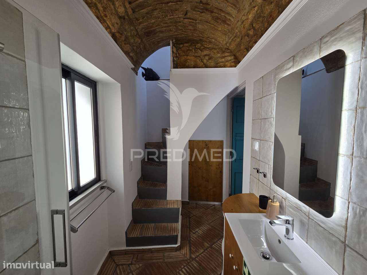 Casa Típica de Pescador – Centro Histórico de Olhão-5