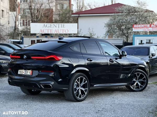 BMW X6 M M50i - 3