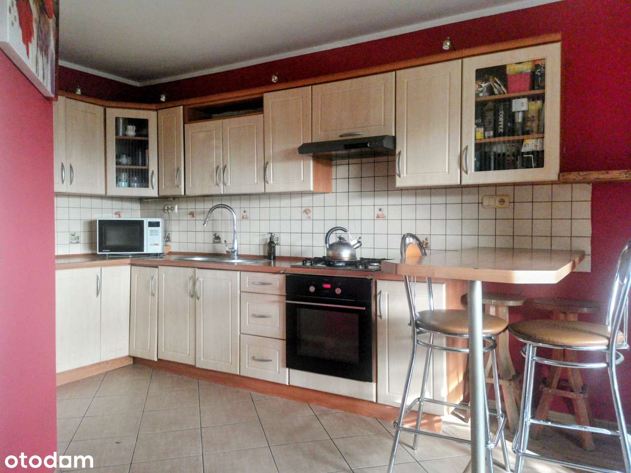 Bezczynszowe mieszkanie w zabudowie szeregowej w gminie Dywity - Pełny obrazek: 4/13