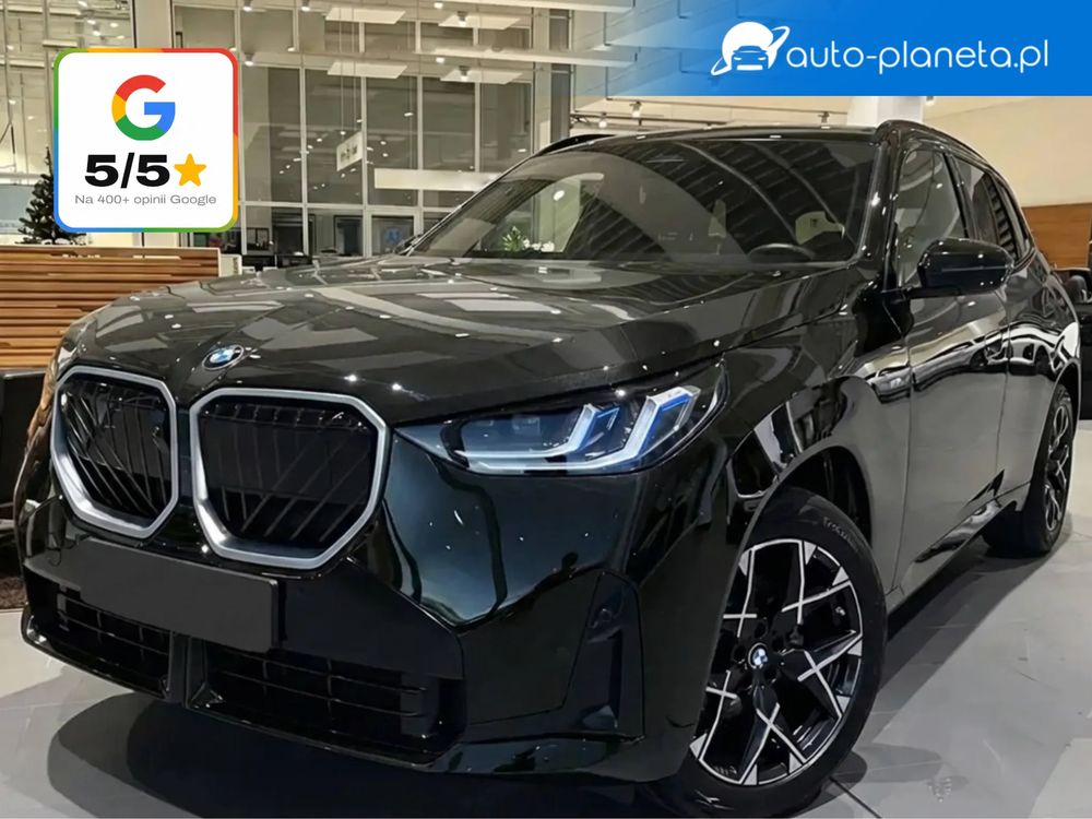 BMW X3 G45 (2024-) 2026