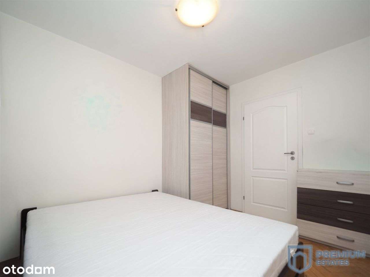 2 pokojowe mieszkanie | osobna kuchnia | balkon - Pełny obrazek: 4/8