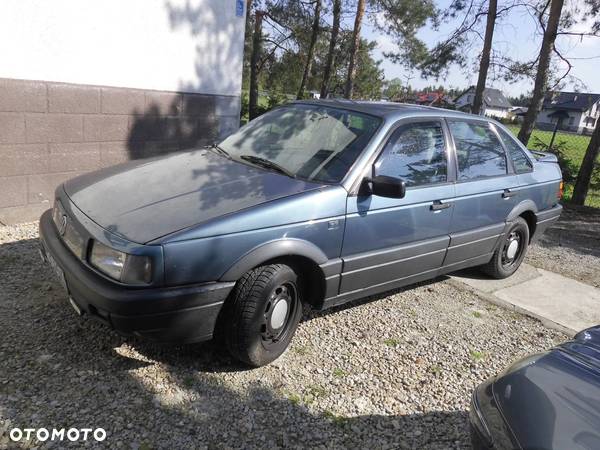 Volkswagen Passat Variant 1.8 GT - 1