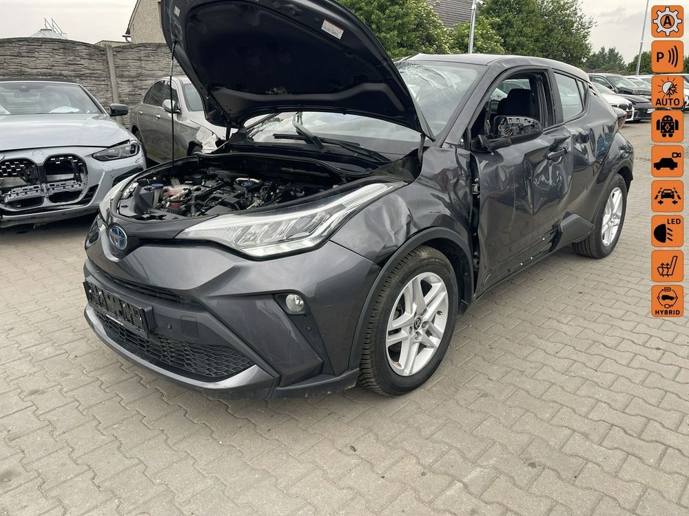 Toyota C-HR 1.8 Hybrid GPF Comfort 2022
