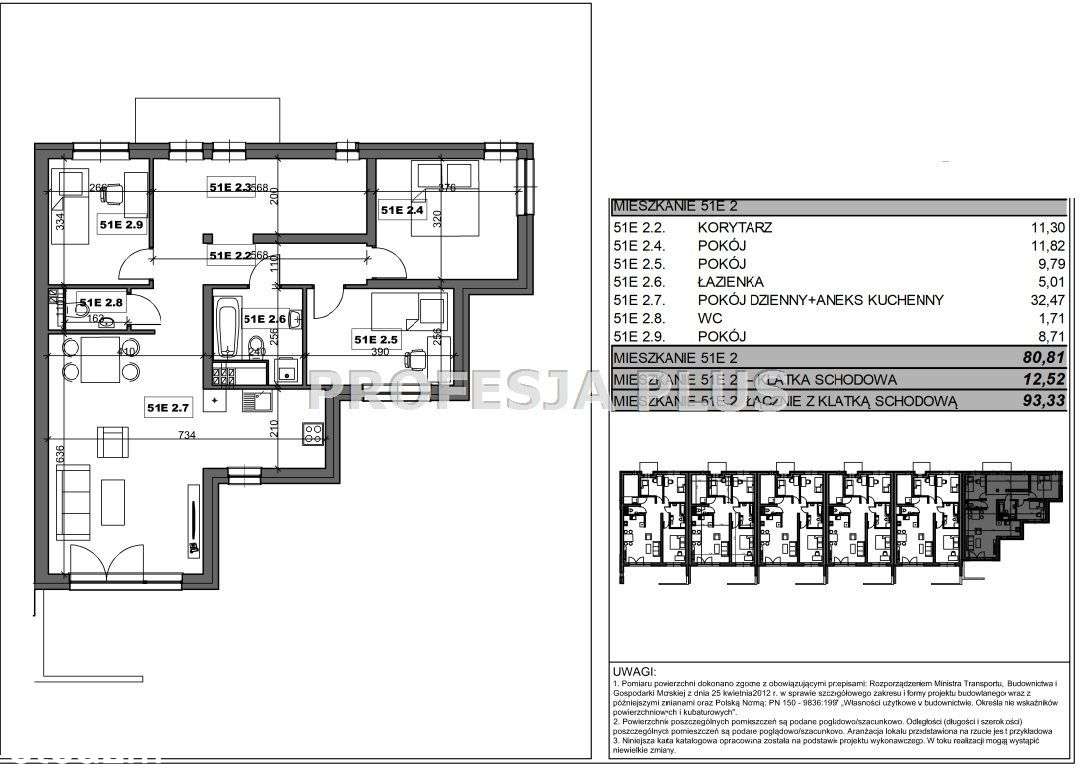 Nowe 4-pokojowe mieszkania | Ogrzewanie podłogowe-2