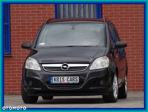 Opel Zafira 1.8 Cosmo - 1