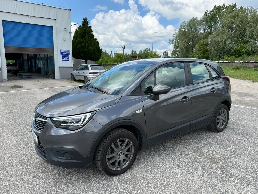 Opel Crossland 1.2 Edition 2020