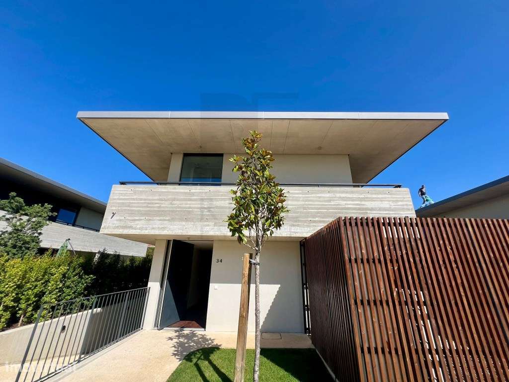 Moradia Isolada T4 Condomínio Fechado com piscina privativa em Birr...-32