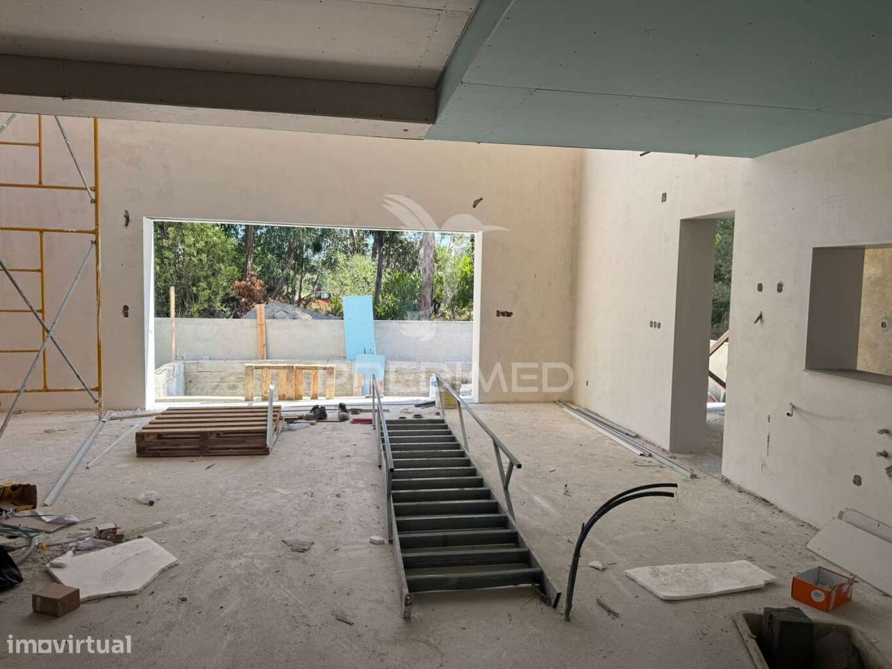 Moradia T3 Junto ao Mar com Piscina - Grande imagem: 3/21