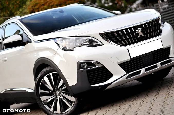 Peugeot 3008 1.5 BlueHDi Allure S&S - 4