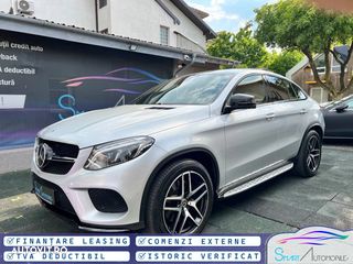 Mercedes-Benz GLE Coupe 400 4Matic 9G-TRONIC AMG Line