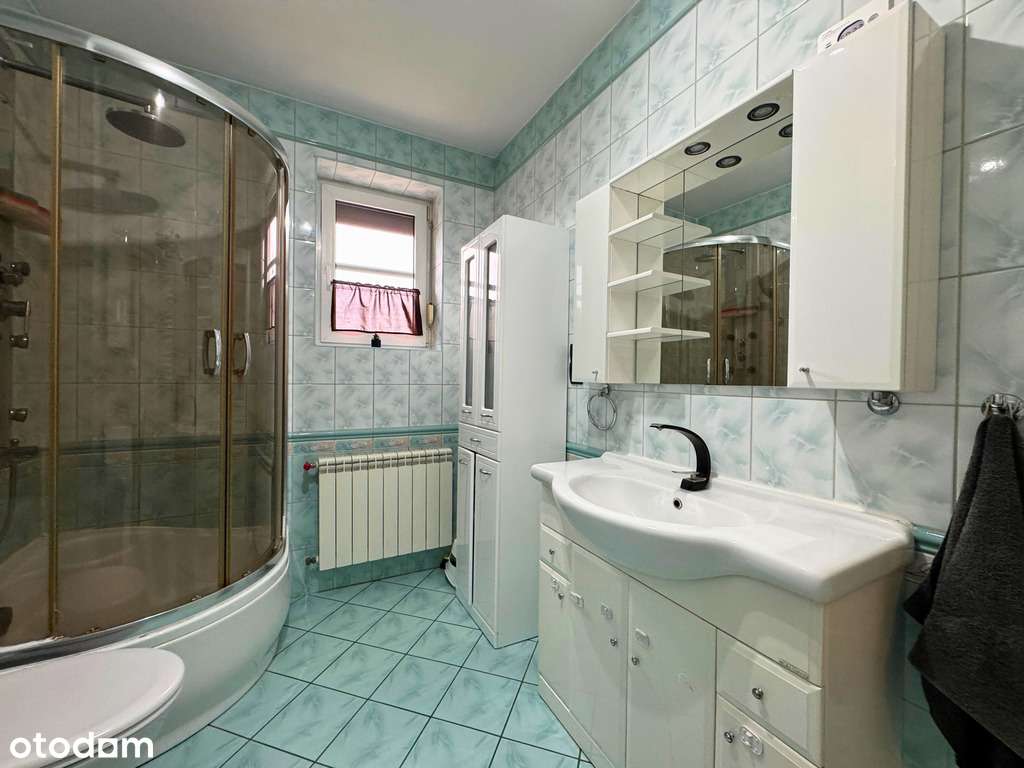 Trzypokojowe mieszkanie  w Zbąszynku  z ogrodem-6