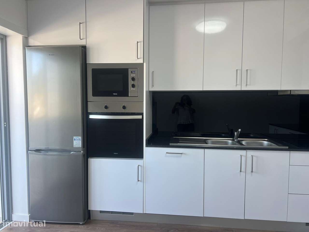 Duplex com Terraço, Garagem e Vistas Desafogadas | Alcobaça-6