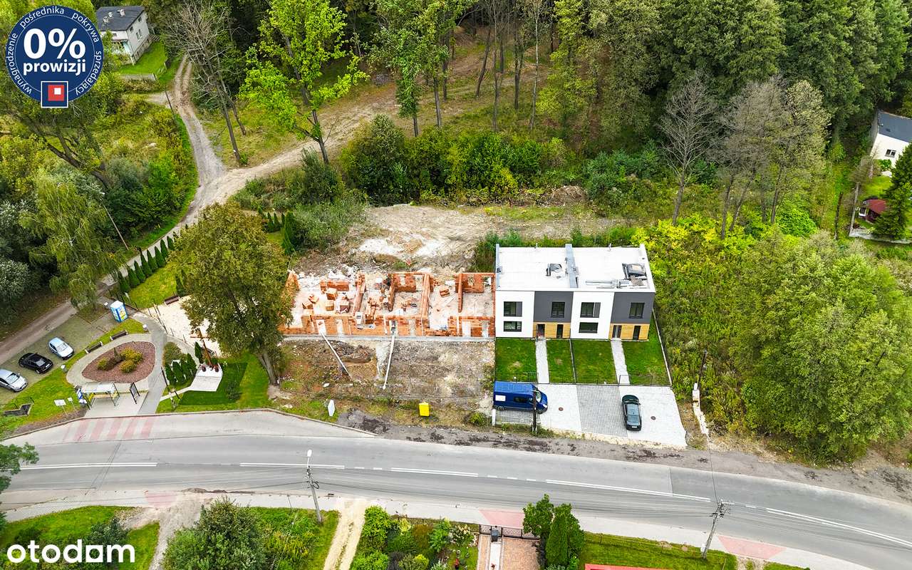 Przytulny rodzinny dom z ogrodem pod lasem | Malinowice Os Brzozowe.-5