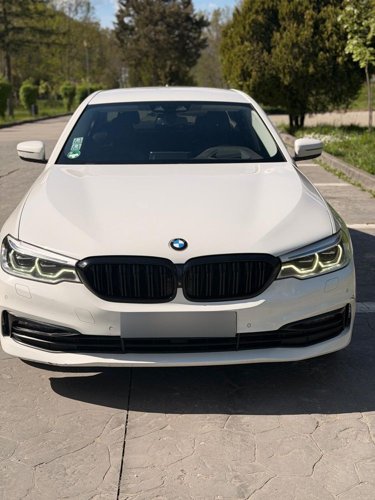 BMW 5 Series G30/G31 [2017 - 2023] 2018