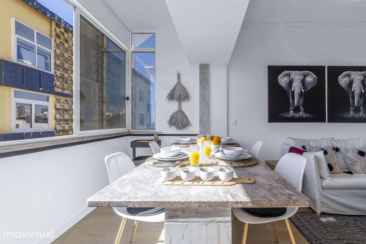 Apartamento T2 no Restelo - Grande imagem: 2/31