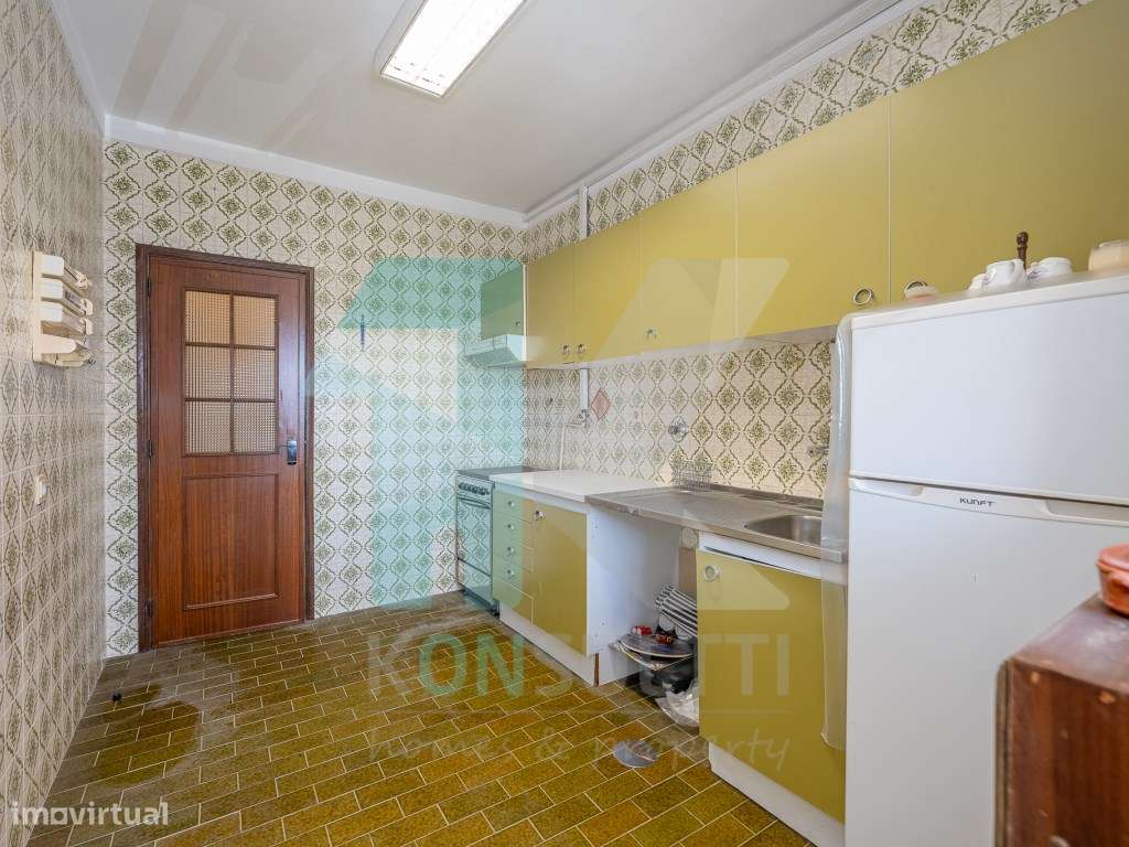 T1 Vila Nova de Gaia com lugar de Garagem - Porto - Oportunidade-15