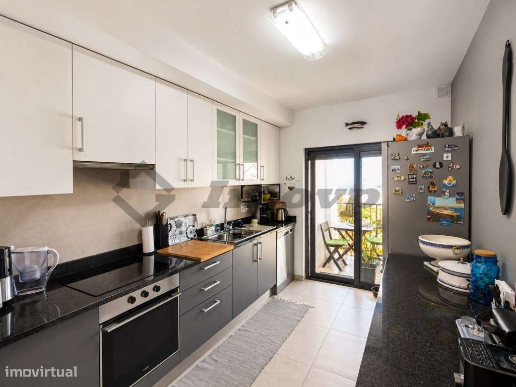 Apartamento T3 localizado na Vila de Almodôvar-5