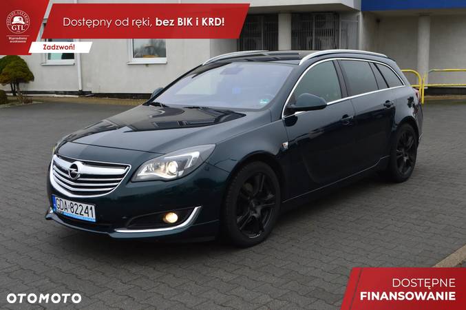 Opel Insignia - 1