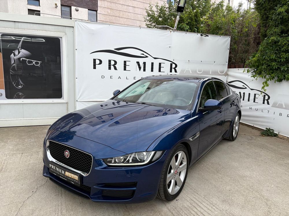 Jaguar XE E-Performance Aut. Prestige 2015
