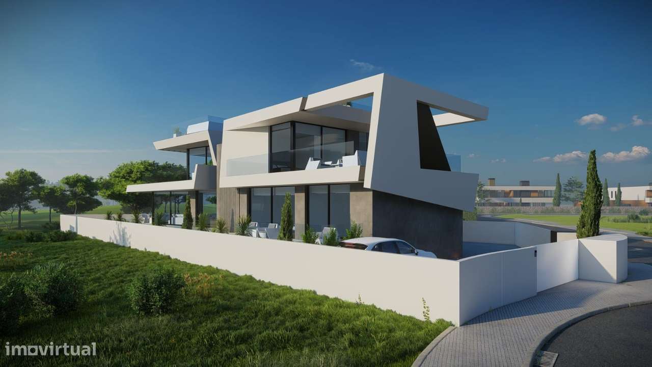 Moradia Independe em Volta do Quadrante Lote 38 - VILLA SIGMA-17