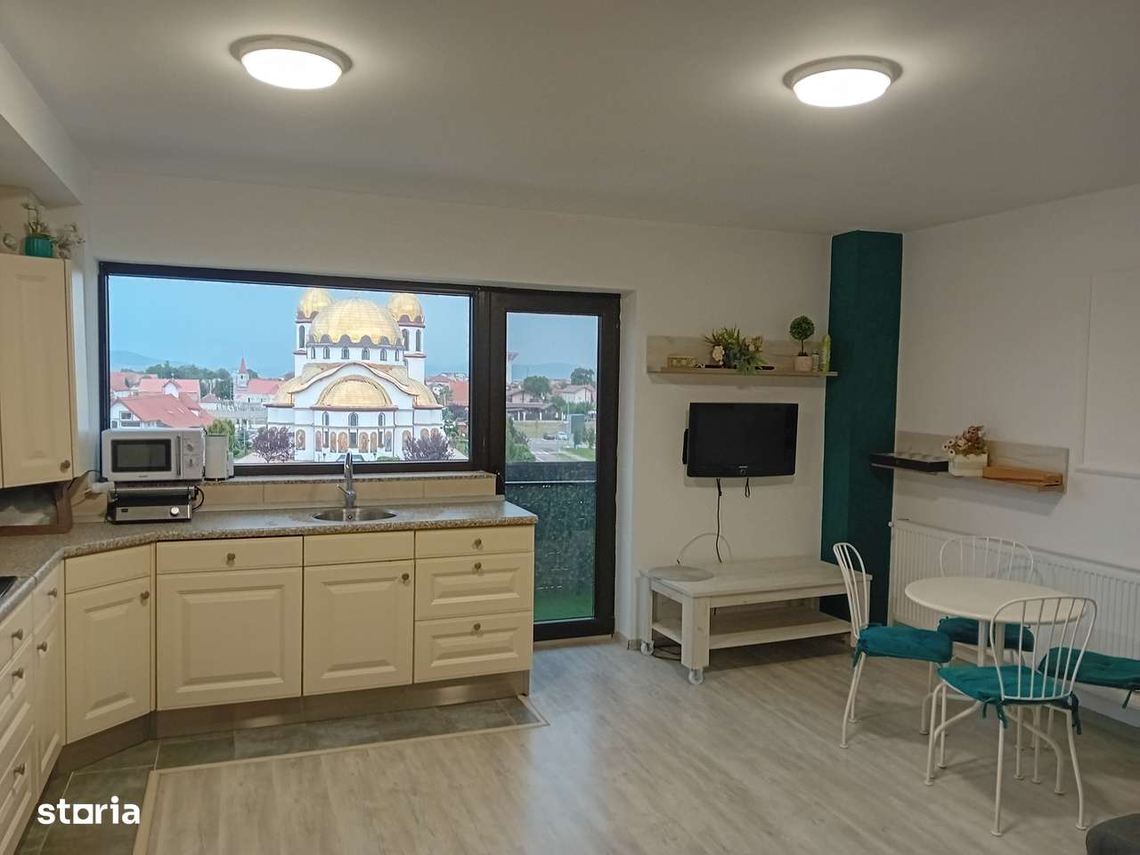 Proprietar închiriez  Apartament  2 camere  (Studio ) Ghimbav - Imagine principală: 3/10