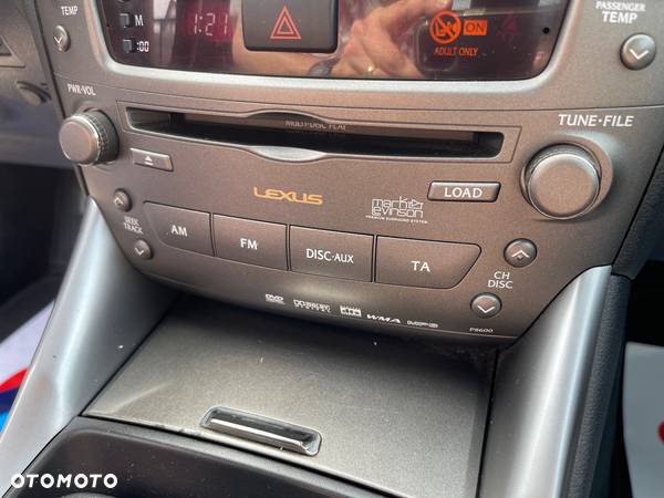 Lexus IS 220 D Comfort - 16