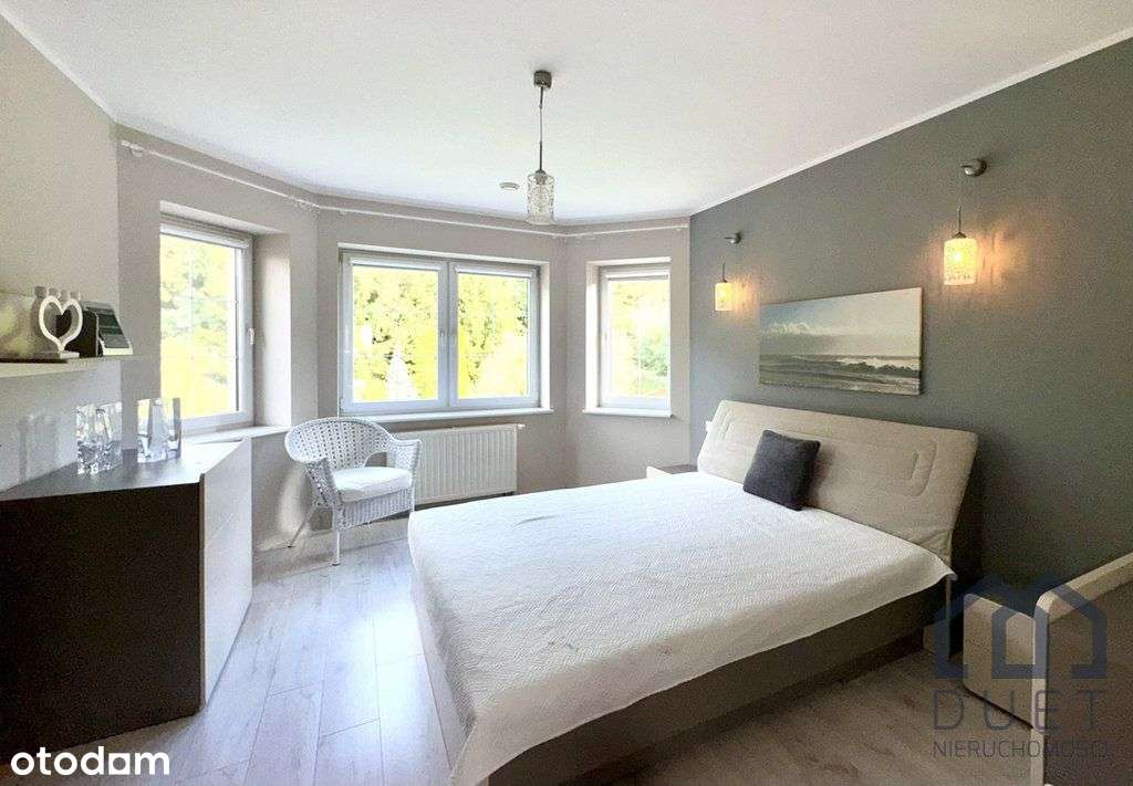 Dom pod lasem - Krosinko - komfort, wygoda, spokój-8