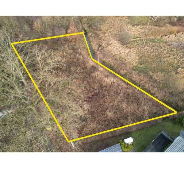 Budno działka sprzedaż 1545 m2 NOWA CENA Goleniów - Pełny obrazek: 1/4