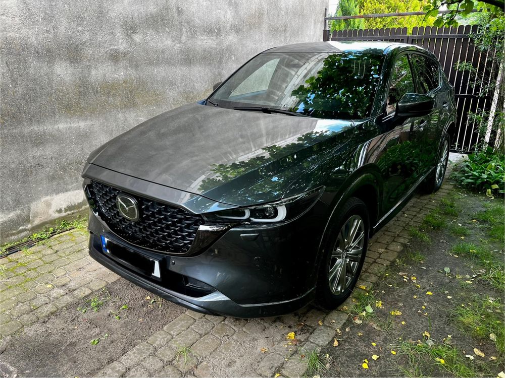 Mazda CX-5 II 2.5 Enso AWD 2023