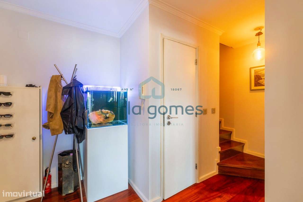 APARTAMENTO T2 DUPLEX C/ ELEVADOR e S/GARAGEM | SRA DA HORA-MATOSINHOS-14