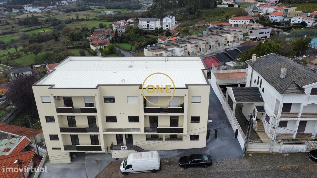 Apartamento T2 l Freamunde l 180,000.00€-5