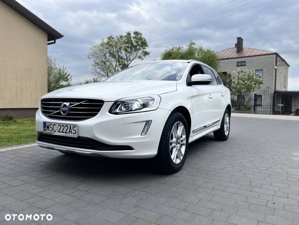 Volvo XC 60 D5 AWD Summum - 3