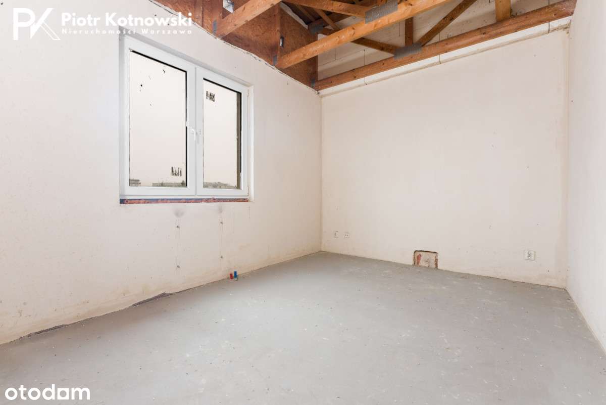 106m2, 4 Pokoje, Ogródek, 2x Parking, Deweloperski-13