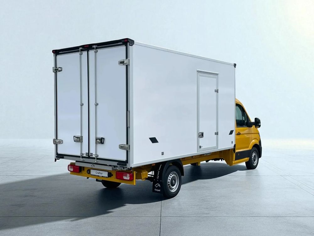 Kontener 2,0TDI 177 KM manual 6-biegów Dostępny !!!