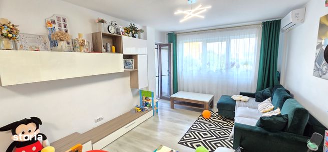 ROND tramvai Cug - Tudor Neculai APARTAMENT 2 camere 60 mp + parcare-0