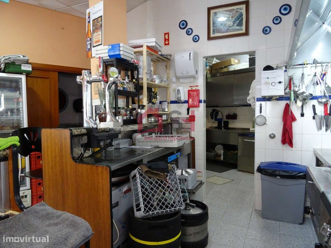 * Oportunidade Única de Negócio – Café, Snack Bar e Churrasqueira*-10