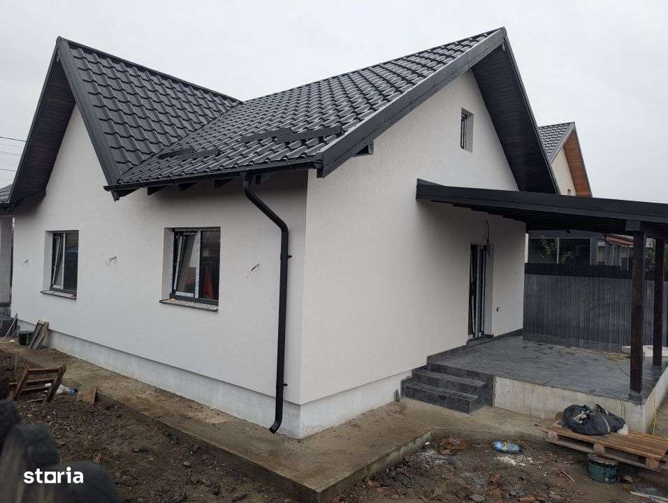 Casa Lilieci, la Cheie, incalzire in pardoseala - Imagine principală: 2/19