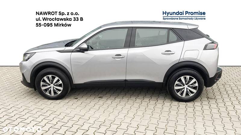 Peugeot 2008 1.5 BlueHDi Active Pack S&S - 2