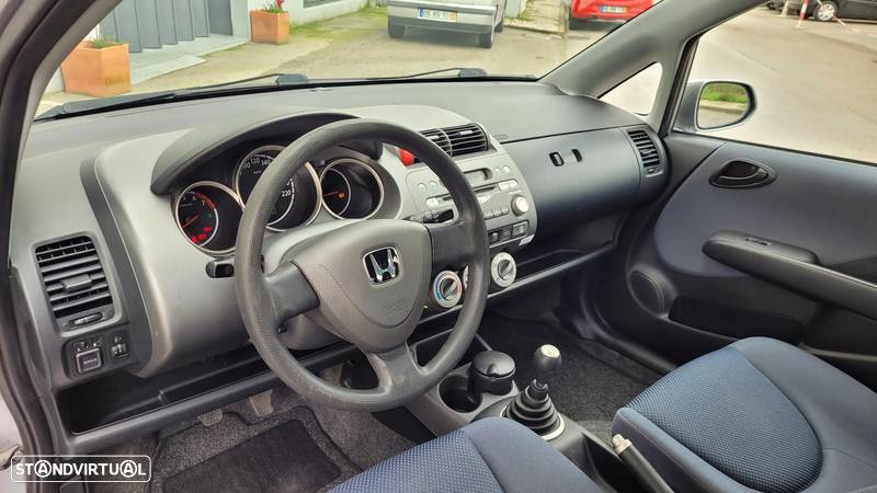 Honda Jazz 1.2 LS Cool Plus - 9